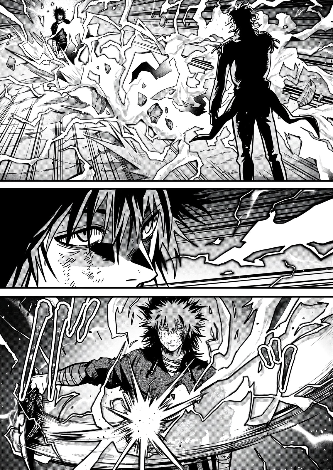 In a World Where Levels Rule Chapter 9 page 29 - 