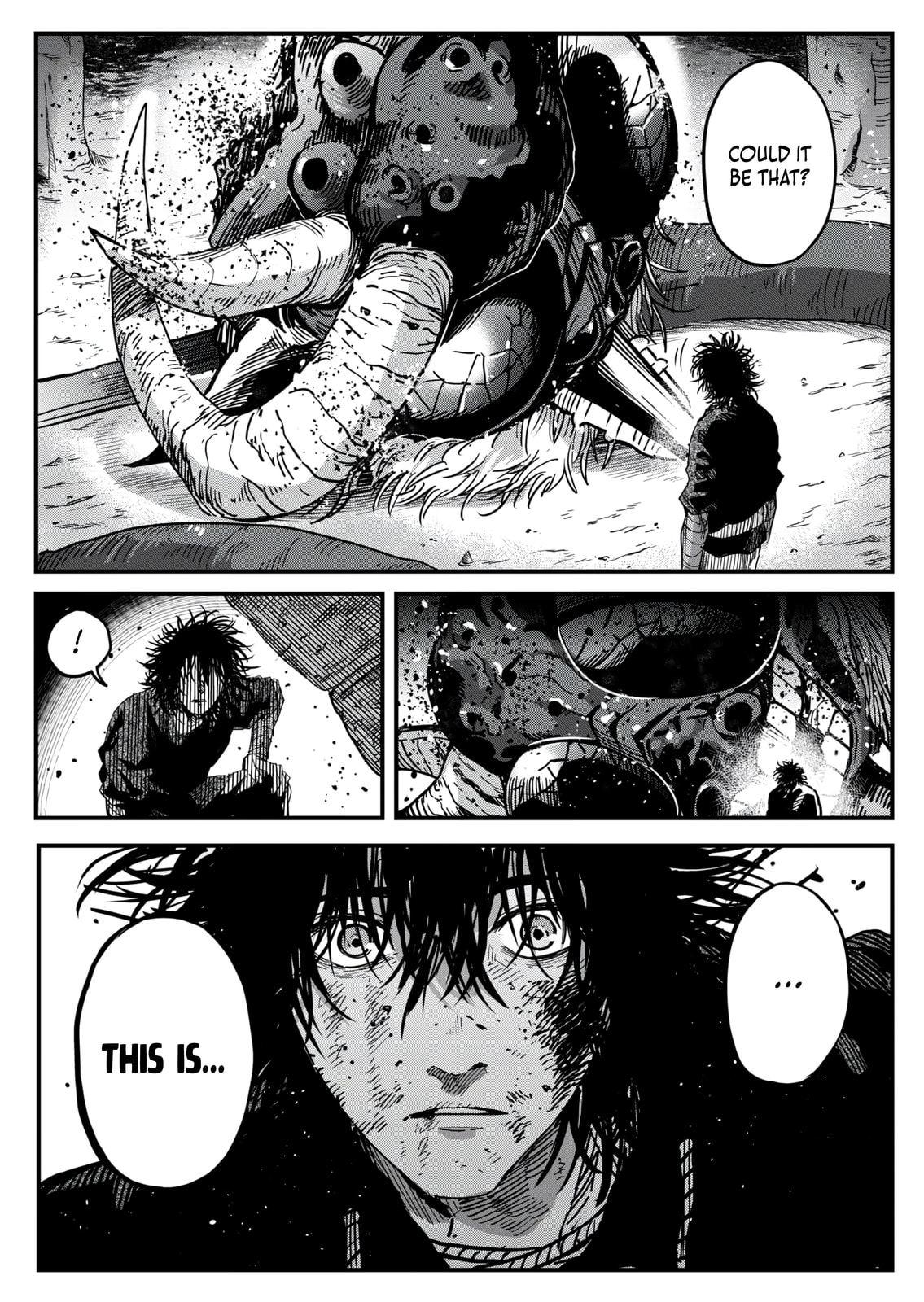 In a World Where Levels Rule Chapter 9 page 6 - 