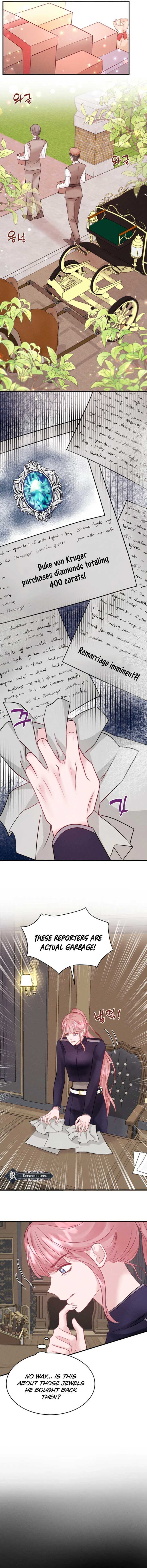 In an Attempt to Get Revenge, I Seduced My Husband Chapter 10 page 12 - 