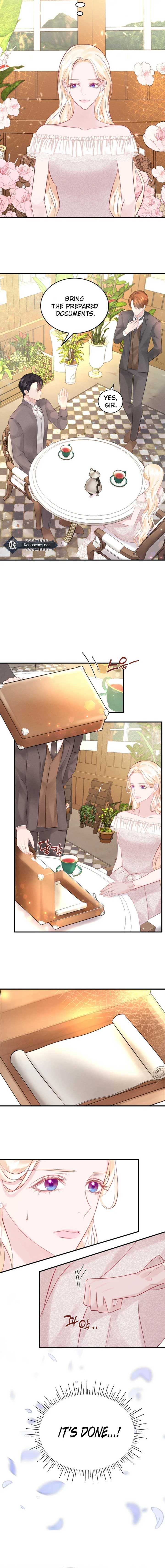 In an Attempt to Get Revenge, I Seduced My Husband Chapter 10 page 5 - 