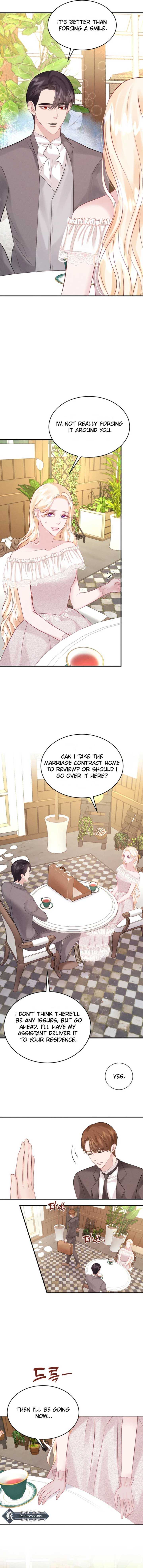 In an Attempt to Get Revenge, I Seduced My Husband Chapter 10 page 9 - 