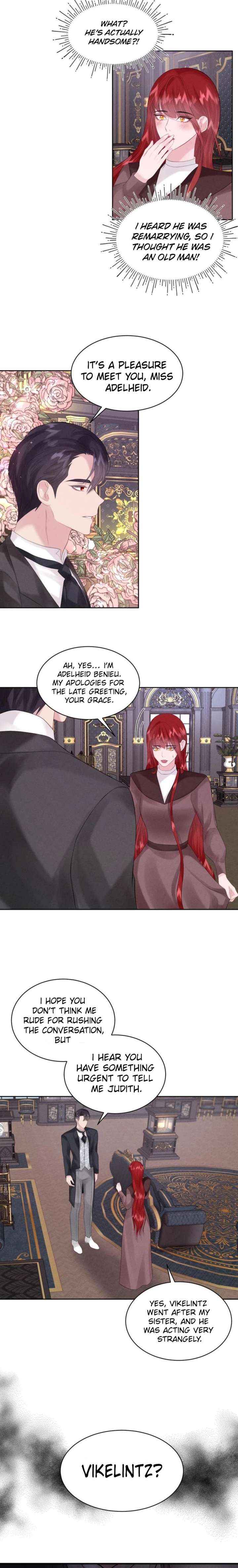 In an Attempt to Get Revenge, I Seduced My Husband Chapter 14 page 2 - 