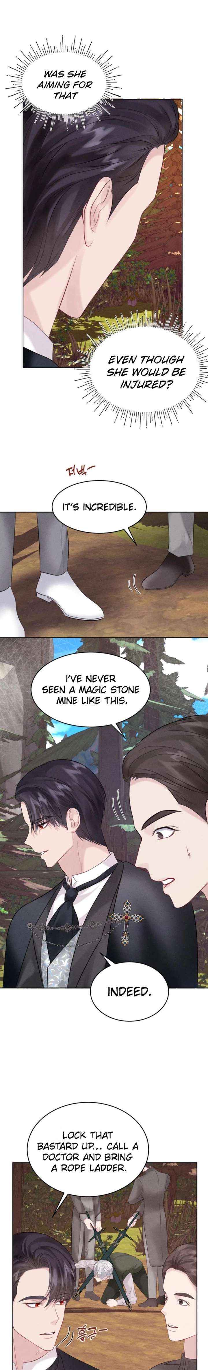 In an Attempt to Get Revenge, I Seduced My Husband Chapter 14 page 15 - 