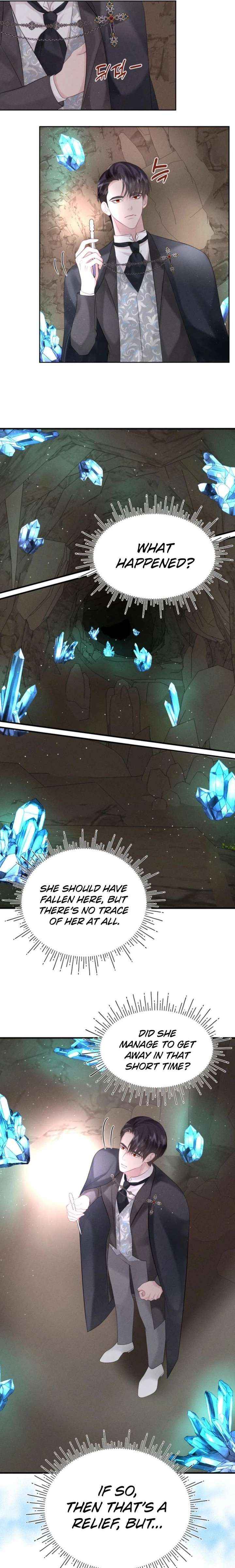 In an Attempt to Get Revenge, I Seduced My Husband Chapter 14 page 17 - 