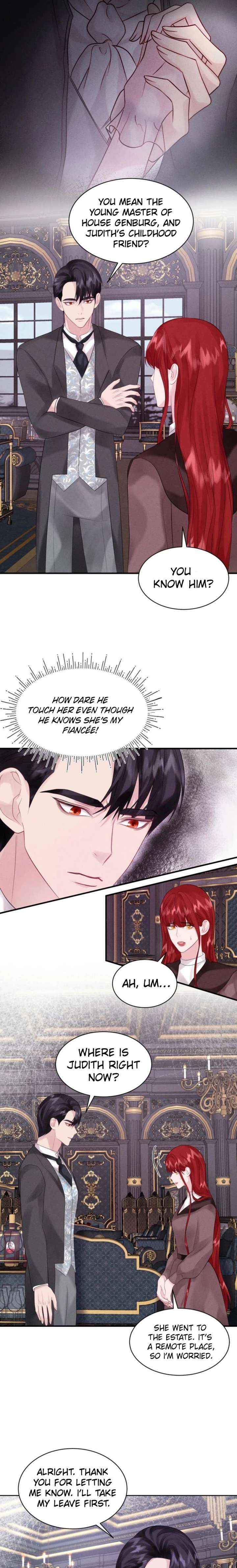 In an Attempt to Get Revenge, I Seduced My Husband Chapter 14 page 3 - 