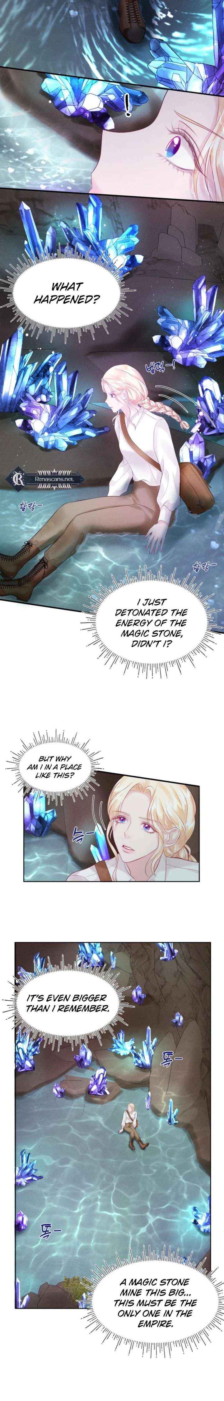 In an Attempt to Get Revenge, I Seduced My Husband Chapter 14 page 6 - 