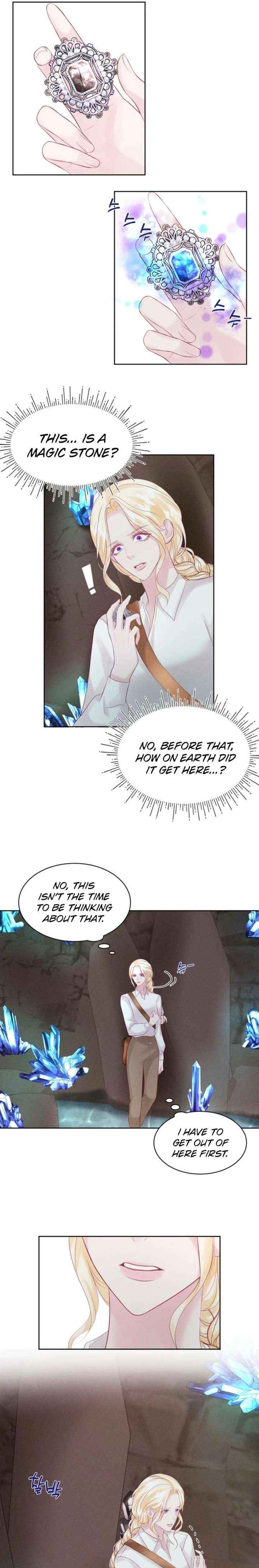 In an Attempt to Get Revenge, I Seduced My Husband Chapter 14 page 9 - 