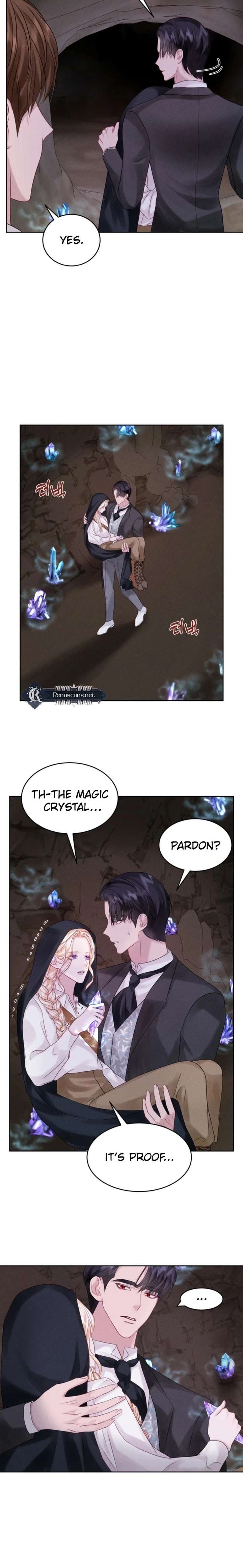 In an Attempt to Get Revenge, I Seduced My Husband Chapter 15 page 14 - 