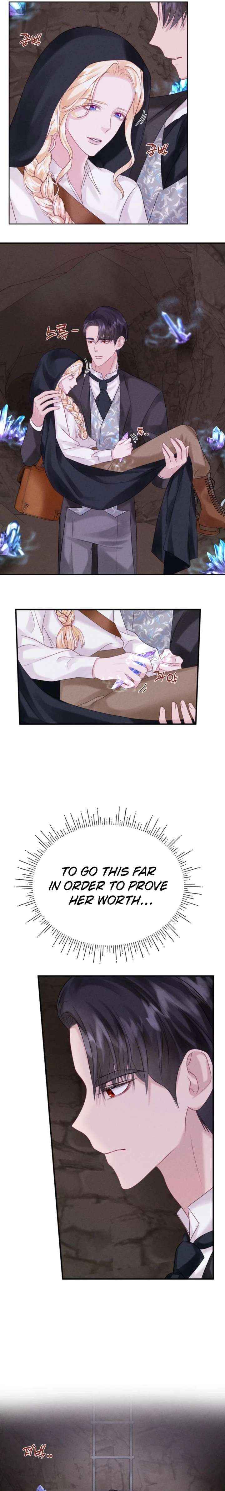 In an Attempt to Get Revenge, I Seduced My Husband Chapter 15 page 15 - 