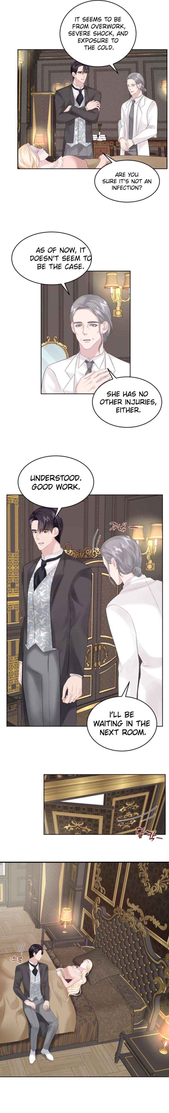 In an Attempt to Get Revenge, I Seduced My Husband Chapter 15 page 17 - 