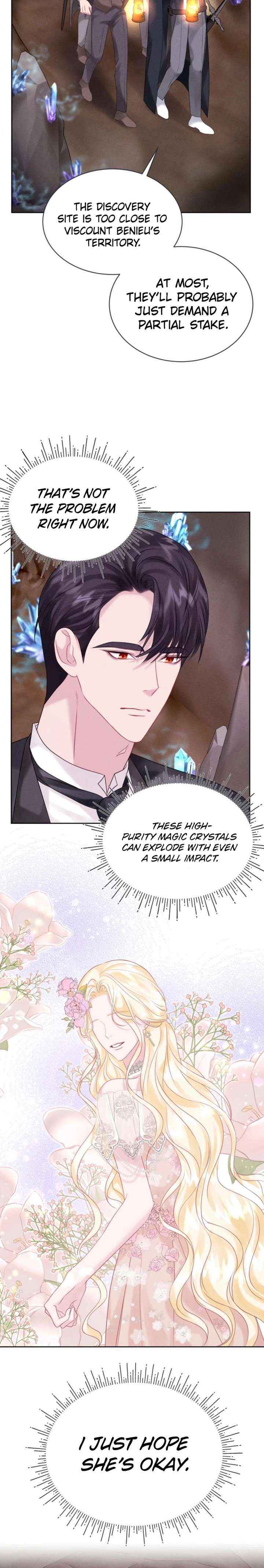 In an Attempt to Get Revenge, I Seduced My Husband Chapter 15 page 4 - 