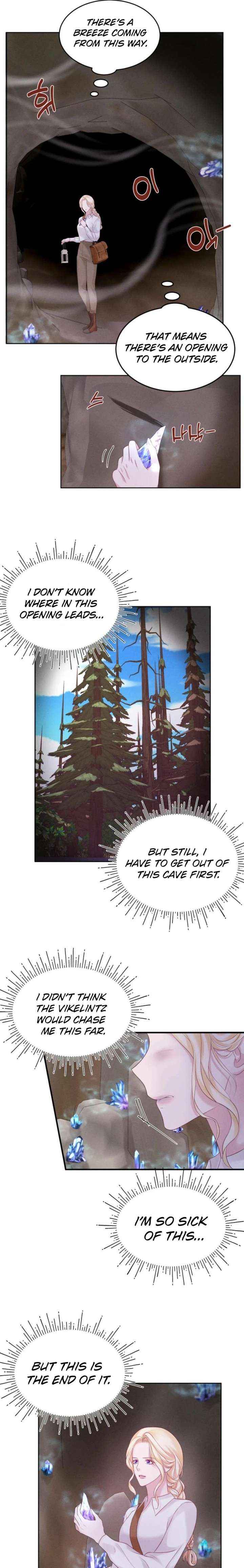 In an Attempt to Get Revenge, I Seduced My Husband Chapter 15 page 7 - 