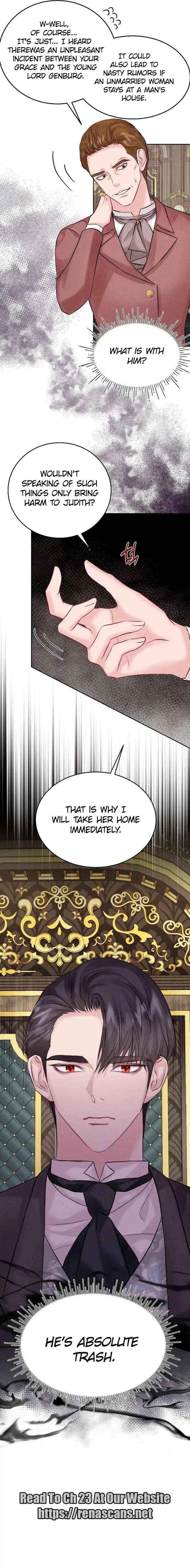 In an Attempt to Get Revenge, I Seduced My Husband Chapter 16 page 13 - 