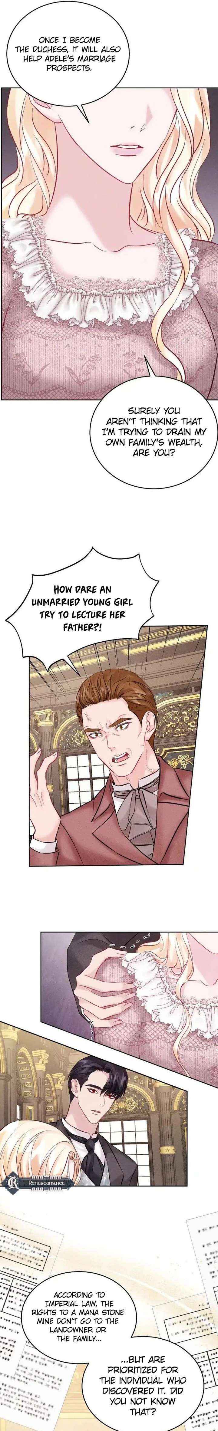 In an Attempt to Get Revenge, I Seduced My Husband Chapter 16 page 20 - 