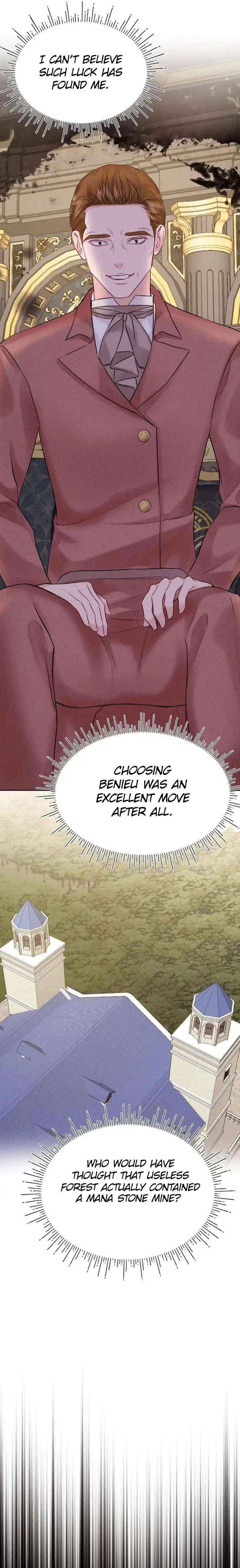 In an Attempt to Get Revenge, I Seduced My Husband Chapter 16 page 3 - 
