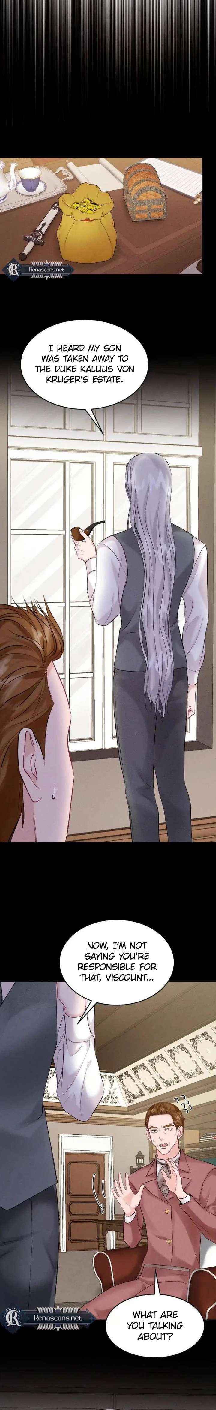 In an Attempt to Get Revenge, I Seduced My Husband Chapter 16 page 4 - 