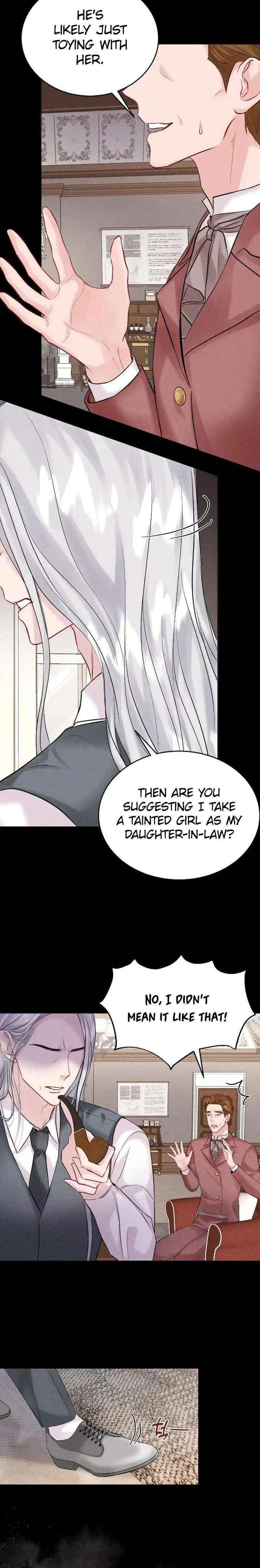 In an Attempt to Get Revenge, I Seduced My Husband Chapter 16 page 6 - 