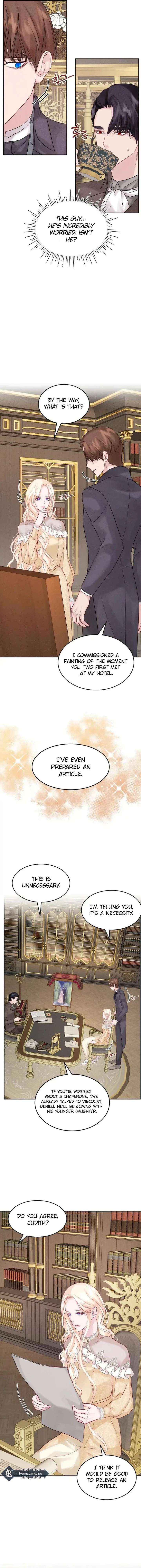 In an Attempt to Get Revenge, I Seduced My Husband Chapter 17 page 12 - 
