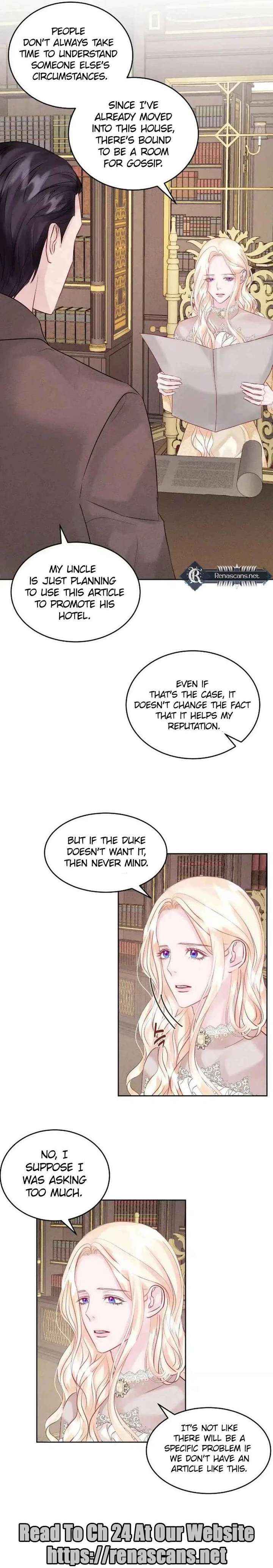 In an Attempt to Get Revenge, I Seduced My Husband Chapter 17 page 13 - 
