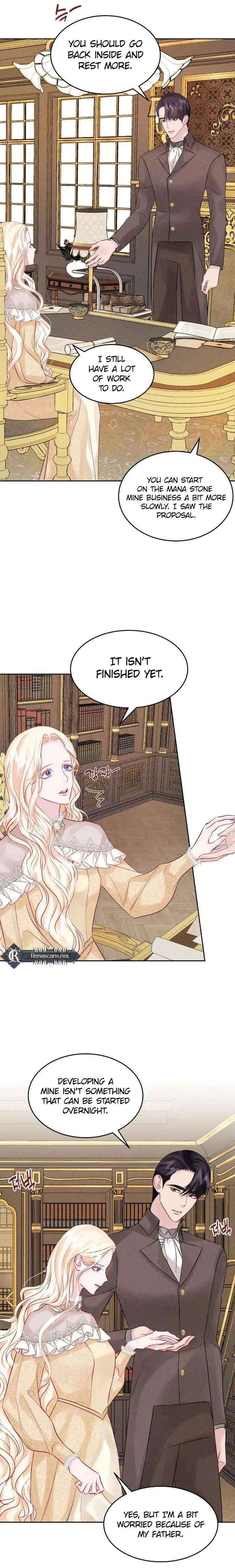 In an Attempt to Get Revenge, I Seduced My Husband Chapter 17 page 18 - 