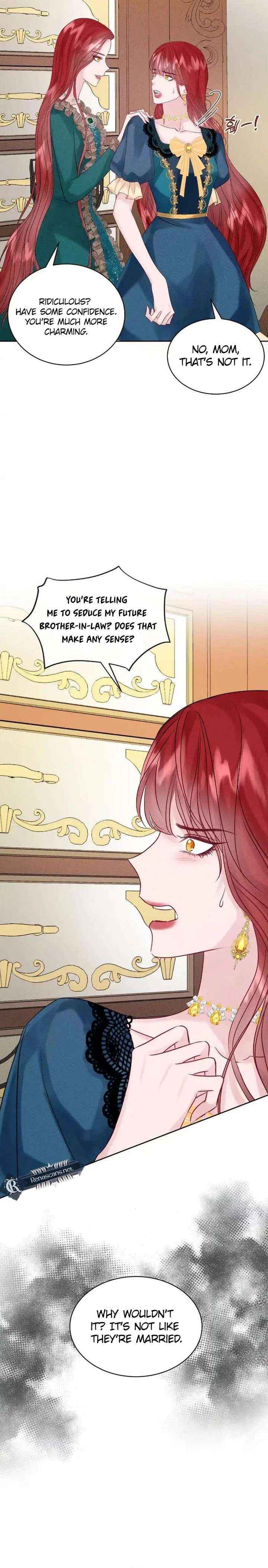 In an Attempt to Get Revenge, I Seduced My Husband Chapter 17 page 24 - 