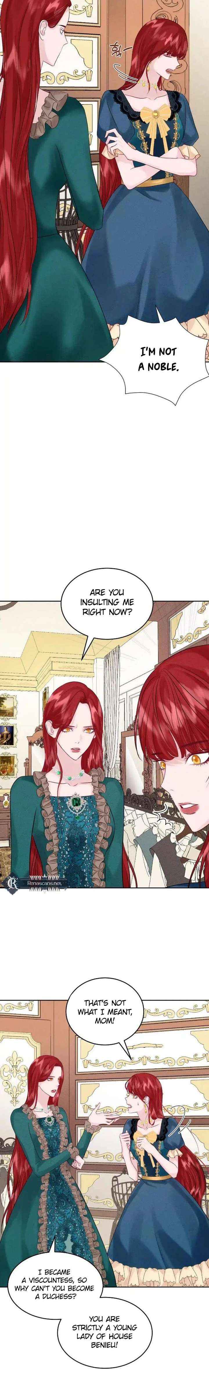 In an Attempt to Get Revenge, I Seduced My Husband Chapter 17 page 26 - 