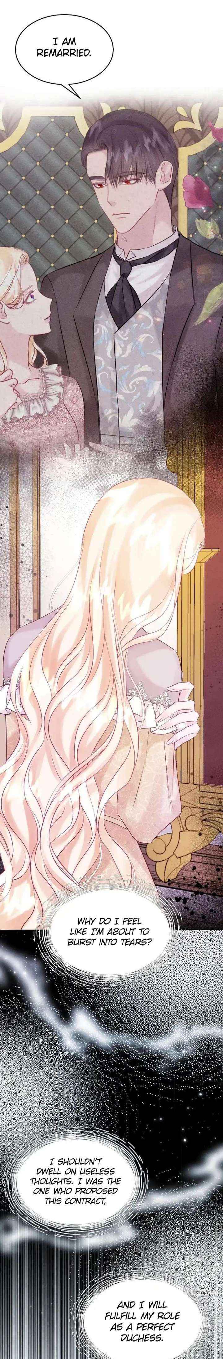 In an Attempt to Get Revenge, I Seduced My Husband Chapter 17 page 4 - 
