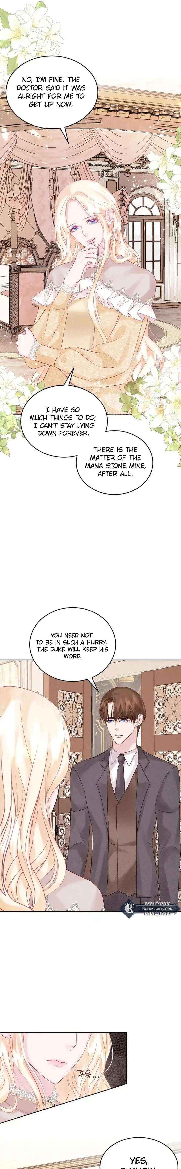 In an Attempt to Get Revenge, I Seduced My Husband Chapter 17 page 6 - 