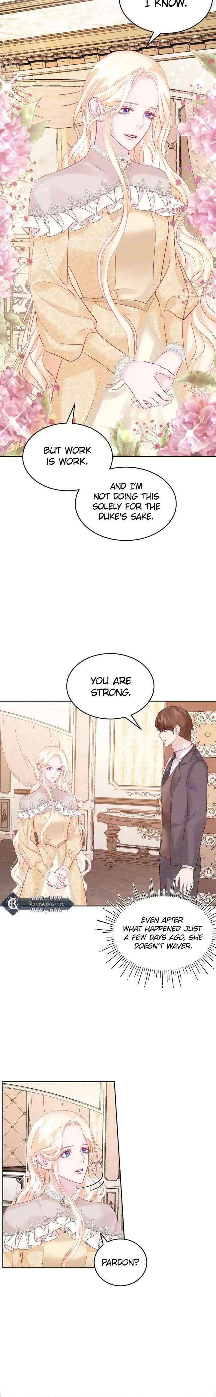 In an Attempt to Get Revenge, I Seduced My Husband Chapter 17 page 7 - 