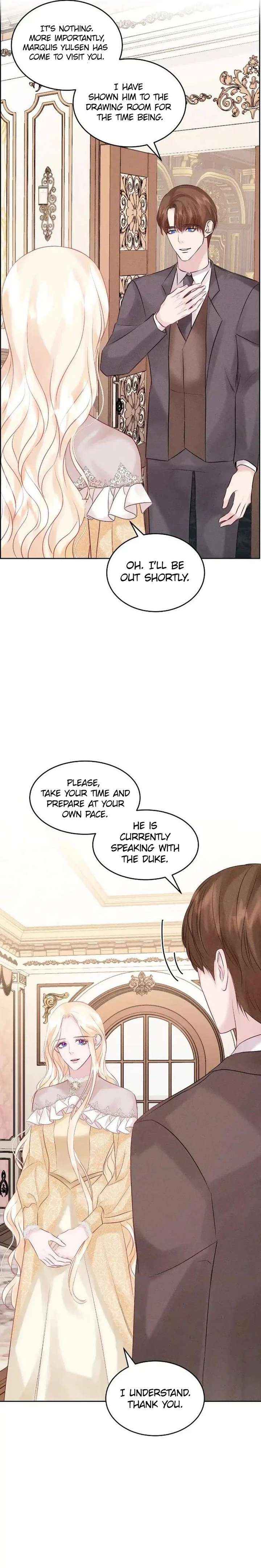 In an Attempt to Get Revenge, I Seduced My Husband Chapter 17 page 8 - 