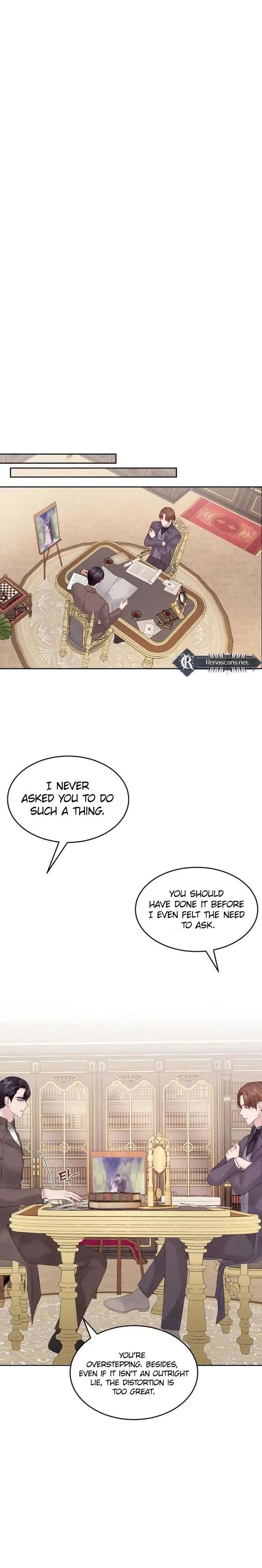 In an Attempt to Get Revenge, I Seduced My Husband Chapter 17 page 9 - 