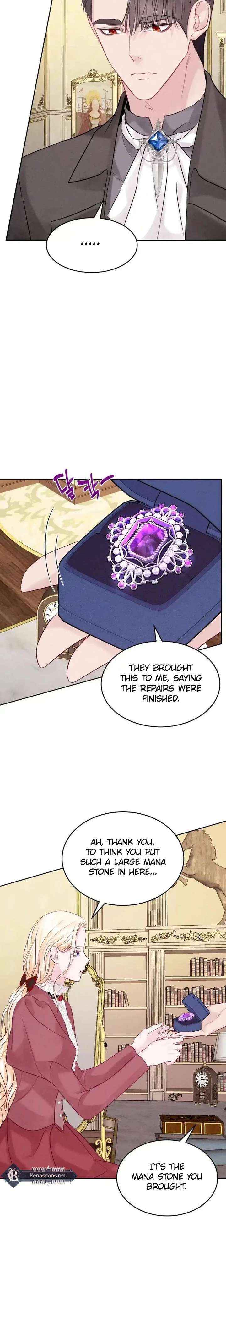 In an Attempt to Get Revenge, I Seduced My Husband Chapter 18 page 11 - 