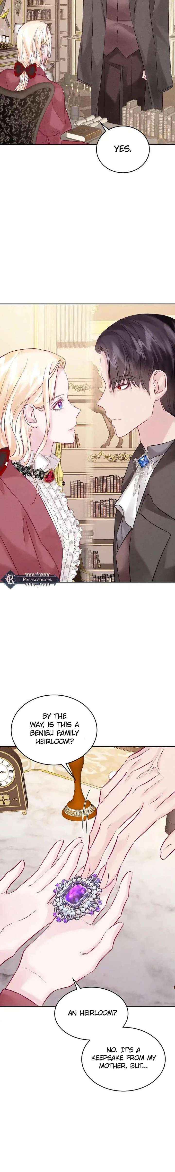 In an Attempt to Get Revenge, I Seduced My Husband Chapter 18 page 13 - 