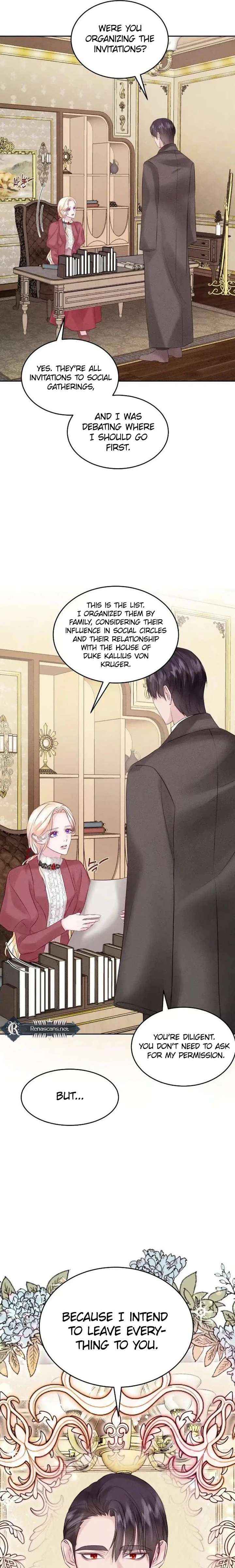 In an Attempt to Get Revenge, I Seduced My Husband Chapter 18 page 8 - 