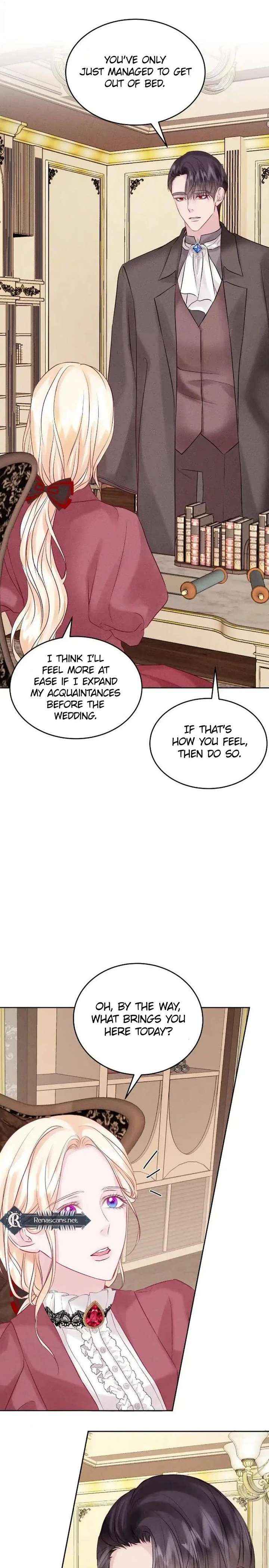 In an Attempt to Get Revenge, I Seduced My Husband Chapter 18 page 10 - 