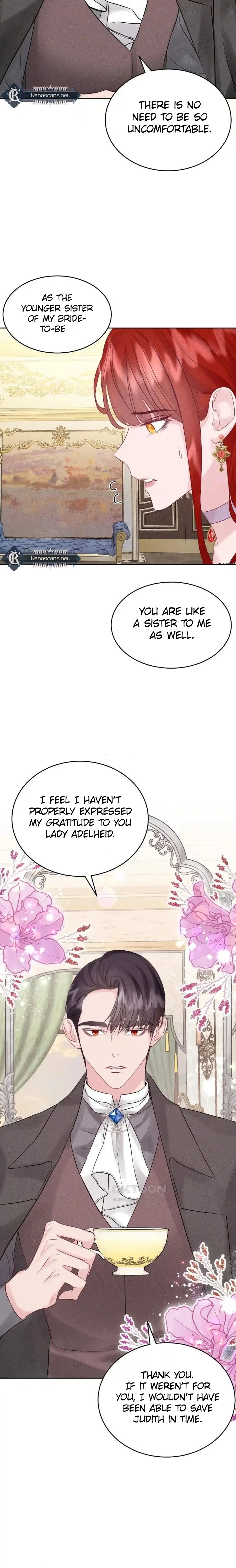 In an Attempt to Get Revenge, I Seduced My Husband Chapter 19 page 11 - 