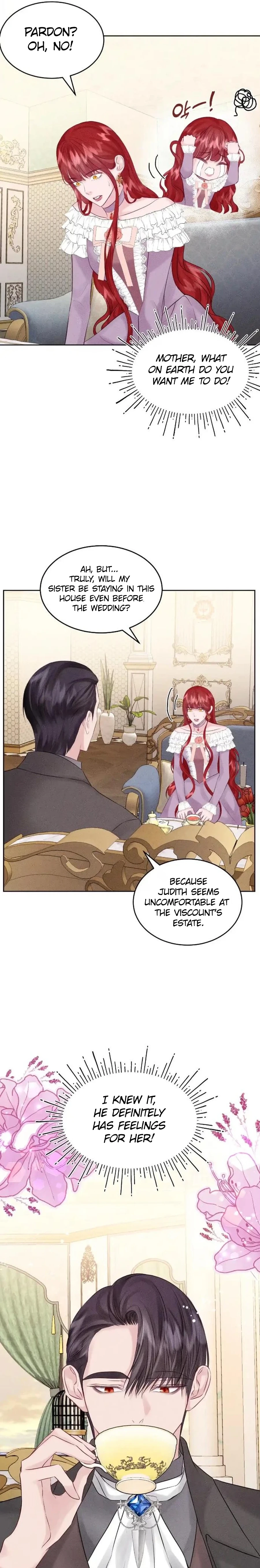 In an Attempt to Get Revenge, I Seduced My Husband Chapter 19 page 12 - 