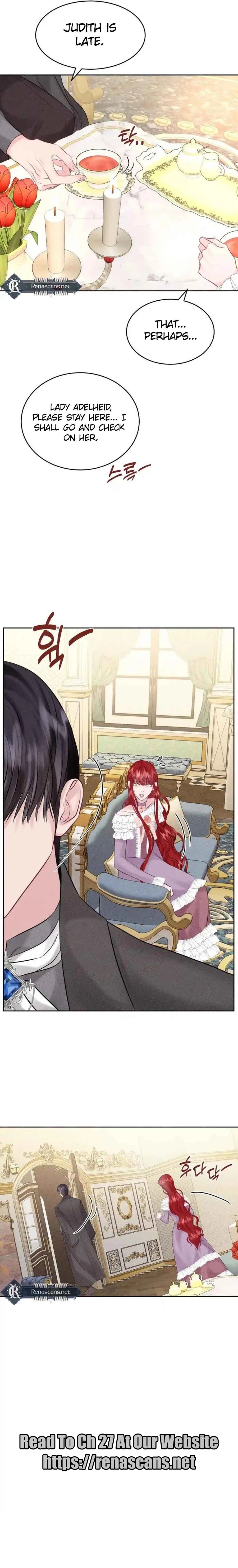 In an Attempt to Get Revenge, I Seduced My Husband Chapter 19 page 14 - 