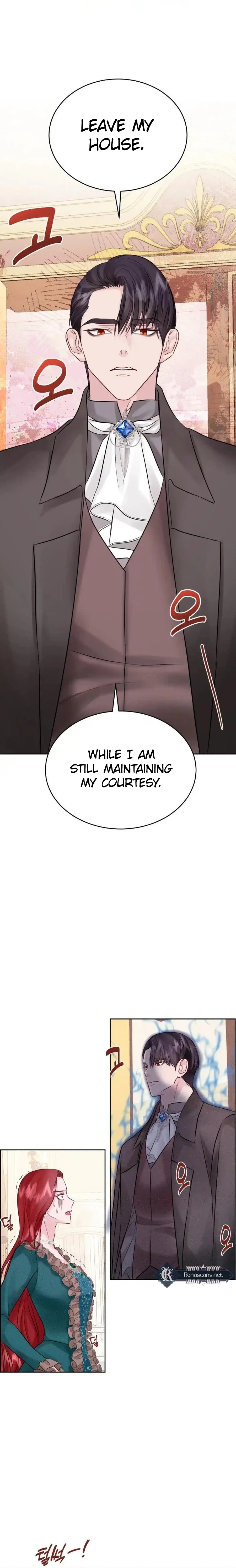 In an Attempt to Get Revenge, I Seduced My Husband Chapter 19 page 21 - 