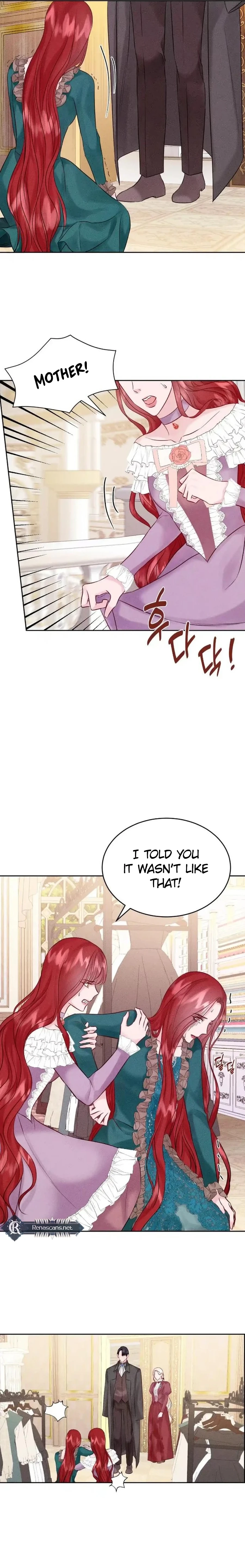 In an Attempt to Get Revenge, I Seduced My Husband Chapter 19 page 22 - 
