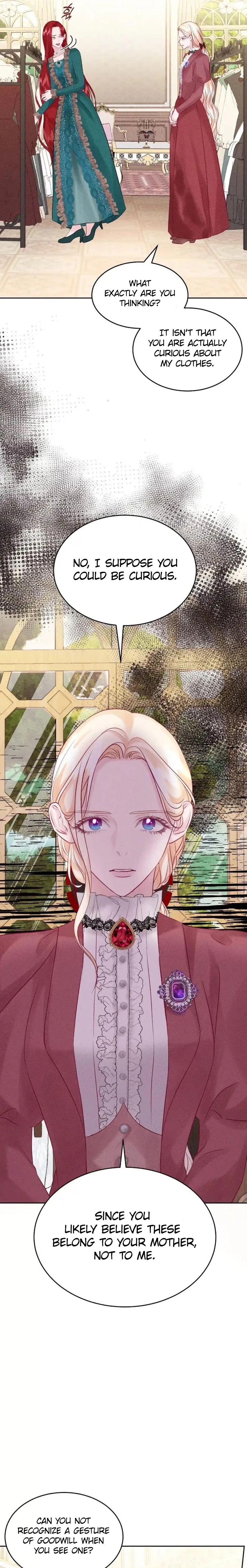 In an Attempt to Get Revenge, I Seduced My Husband Chapter 19 page 4 - 