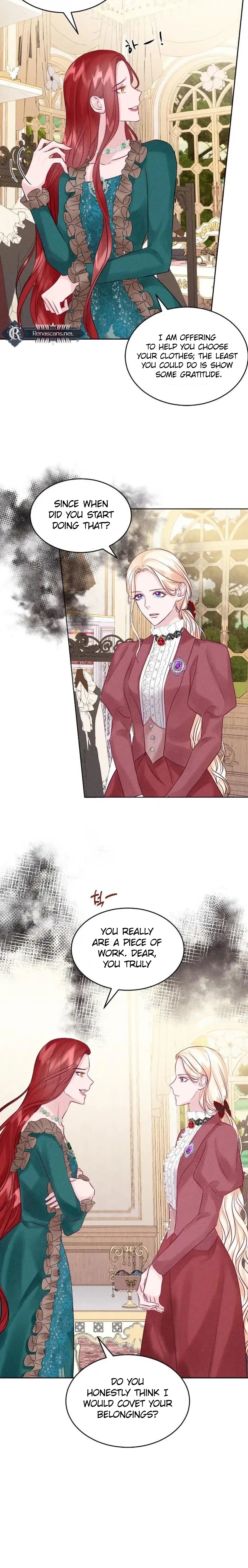 In an Attempt to Get Revenge, I Seduced My Husband Chapter 19 page 5 - 