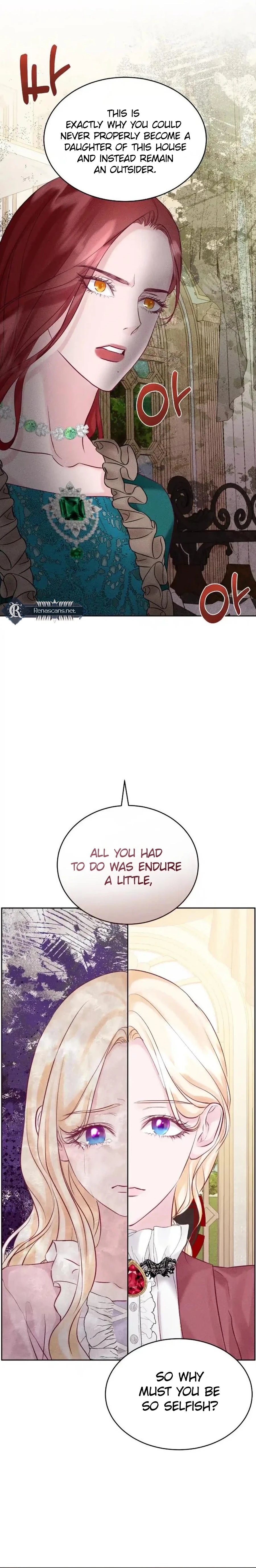 In an Attempt to Get Revenge, I Seduced My Husband Chapter 19 page 7 - 