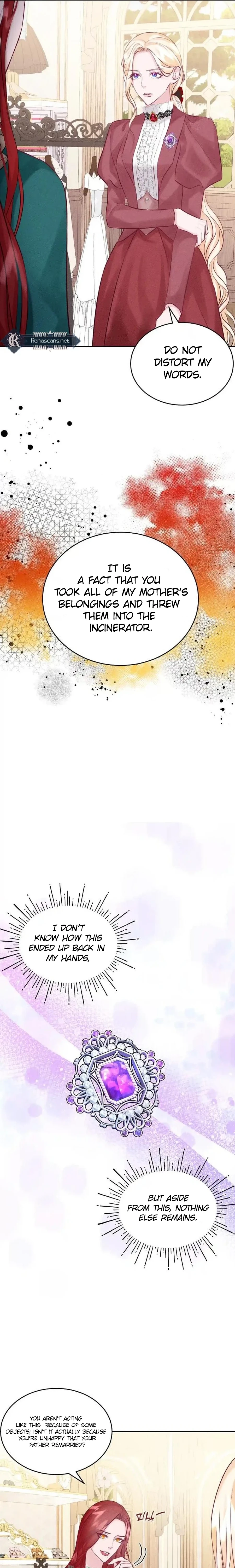 In an Attempt to Get Revenge, I Seduced My Husband Chapter 19 page 8 - 