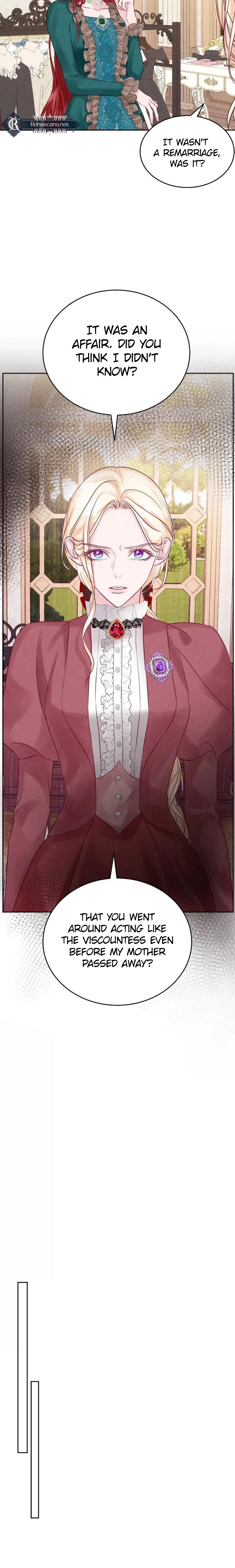 In an Attempt to Get Revenge, I Seduced My Husband Chapter 19 page 9 - 