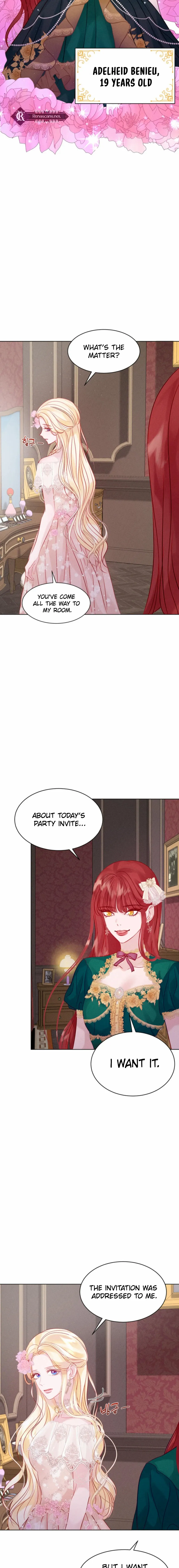 In an Attempt to Get Revenge, I Seduced My Husband Chapter 2 page 16 - 
