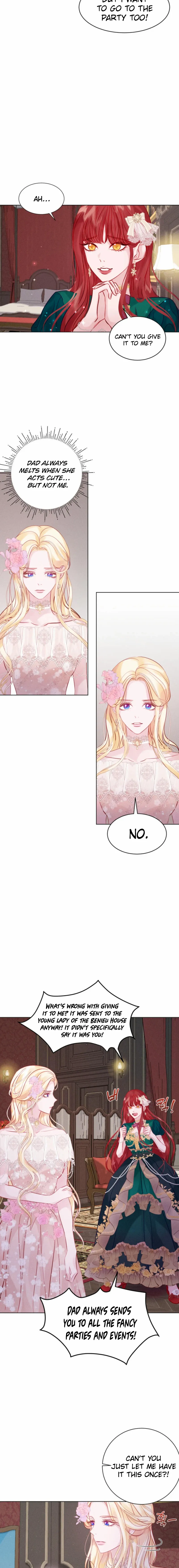 In an Attempt to Get Revenge, I Seduced My Husband Chapter 2 page 17 - 