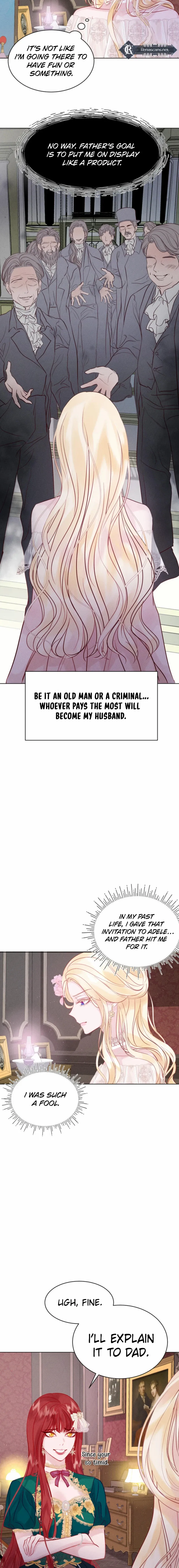 In an Attempt to Get Revenge, I Seduced My Husband Chapter 2 page 18 - 