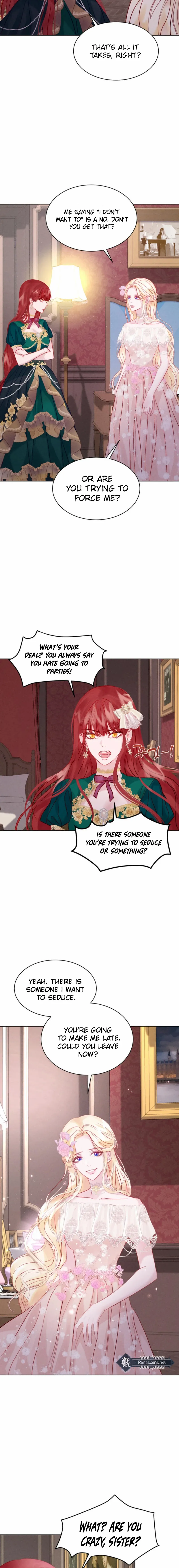 In an Attempt to Get Revenge, I Seduced My Husband Chapter 2 page 19 - 