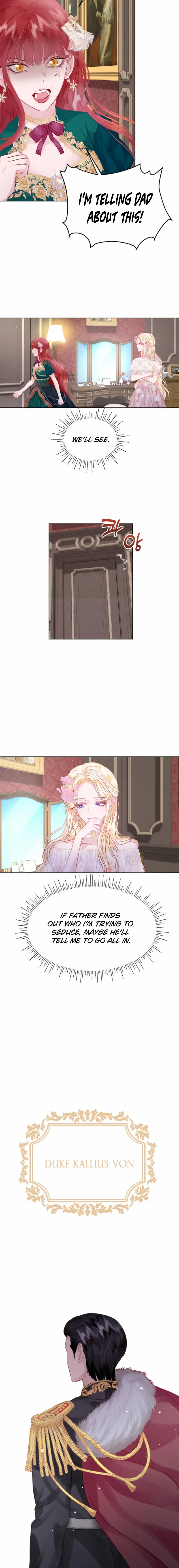 In an Attempt to Get Revenge, I Seduced My Husband Chapter 2 page 20 - 